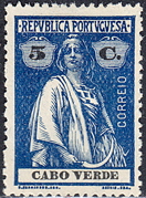cape verde stamp 06a