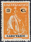 cape verde stamp 07a